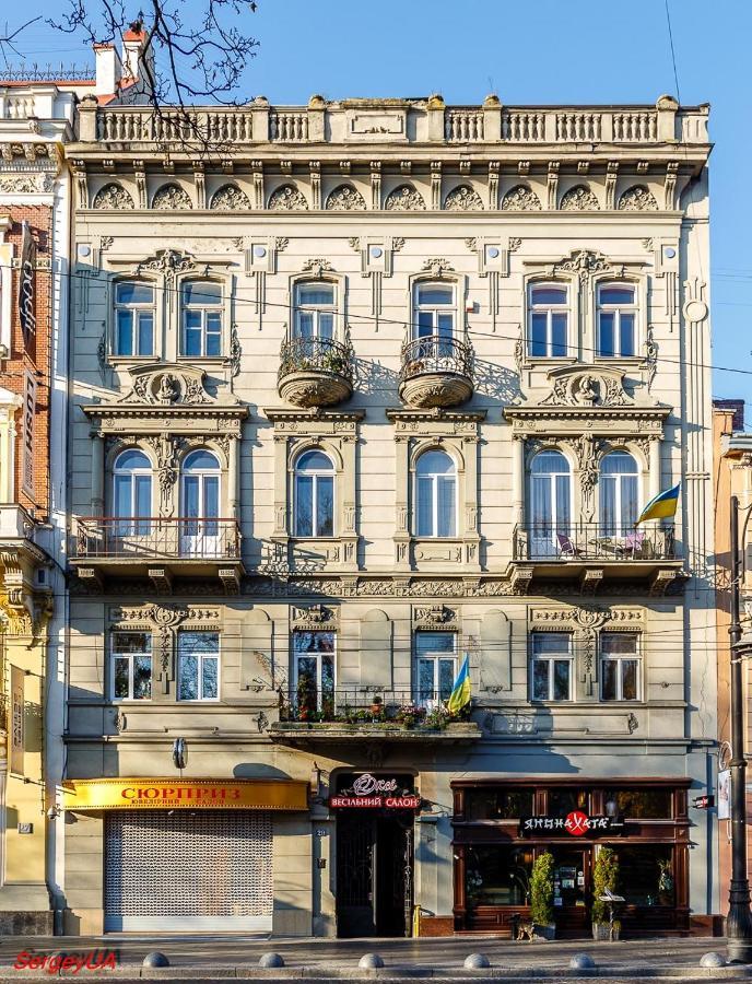 Pro Apartments 12213 Lviv Exterior foto